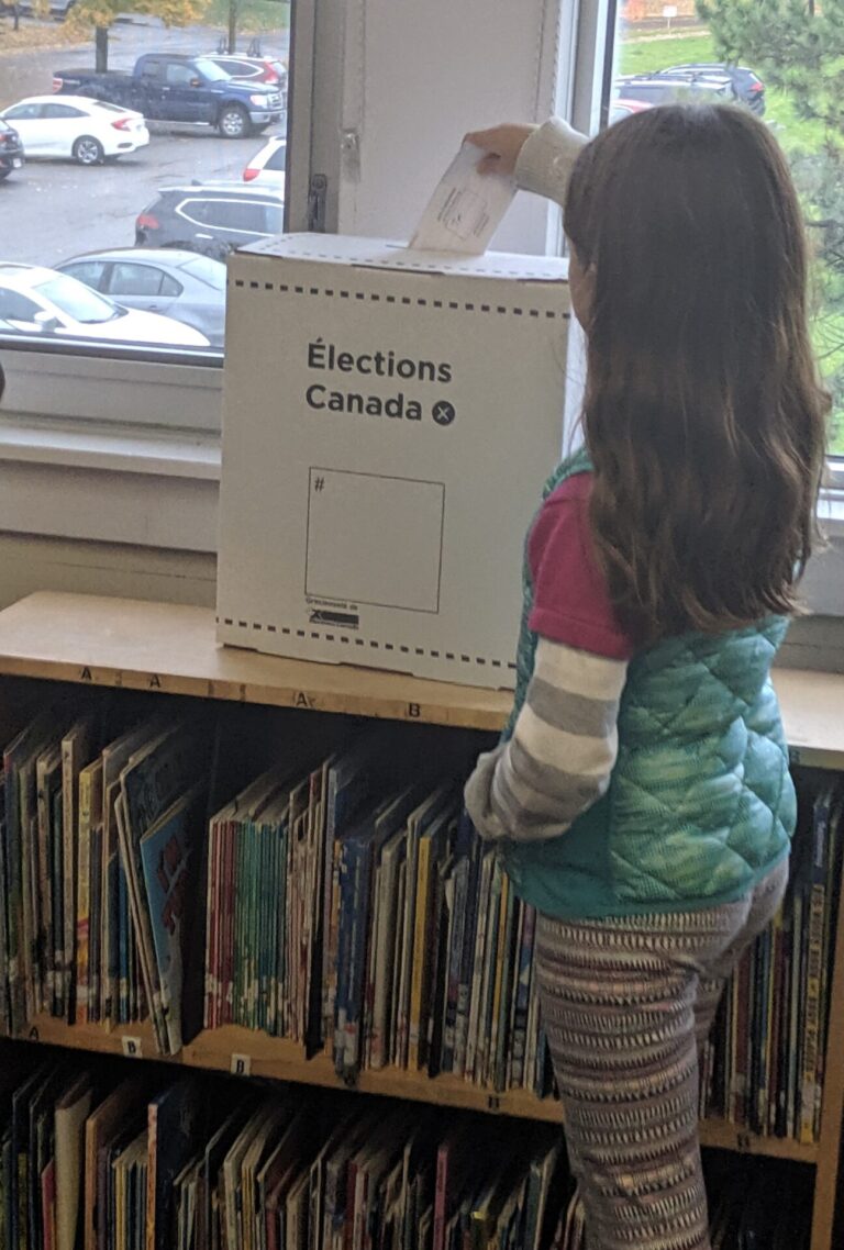 Elections Canada. Student Vote